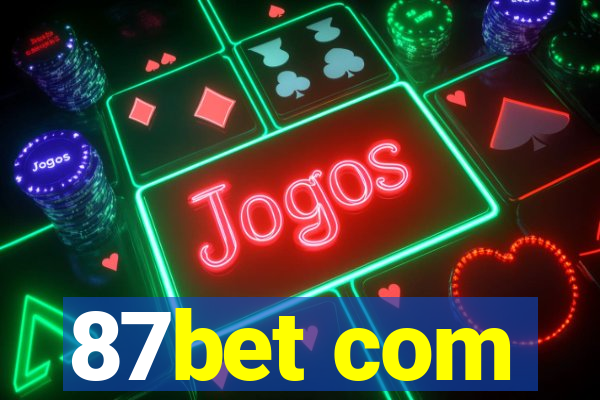 87bet com